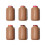 (Juice Box)Rhode "pocket Blush" - All Shades Available 0.18 Oz New In Box 1