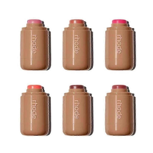 (Juice Box)Rhode "pocket Blush" - All Shades Available 0.18 Oz New In Box