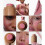 (Juice Box)Rhode "pocket Blush" - All Shades Available 0.18 Oz New In Box 5