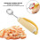 (spoon) Disabled Patient Arthritis Elder Utensil Removable Flexible Rotating Eating Tablewares - PJ 4