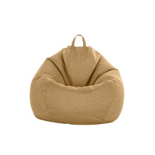 Opbergzitzak voor knuffels, corduroy zitzak voor kinderen en volwassenen, zachte premium organizer met verborgen rits, machinewasbaar en comfortabel.