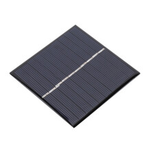 Kompaktowa ładowarka słoneczna, przenośny moduł ładowania baterii, mini panel słoneczny, wysoka konwersja, wodoodporna konstrukcja, dobrze