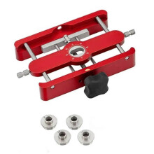 Loose Tenon Joinery Jig Woodworking Drill Locator Portable  Woodpeckers - JA