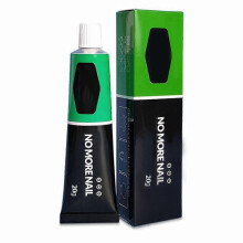 (5PCS 20g) All-purpose Glue Nail-free Strong Glue No Drilling Quick-drying Glass Glue - JA