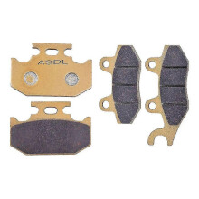 (Front and Rear) Motor Bike Front & Rear Brake Pads For SUZUKI TS 125 TS125 TS 200 TS200 RM 125 RM125 RMX250 RMX 250 DR250 DR 250 DR 350 DR350