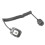 Oc-e3 Off Camera Flash Cable Hot Shoe Cord Sync Off-camera Flash Focus Cable Camera Extension Cord - JA 1