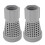 4K8001 Long Filter Adaptor Gasket Kit 101x59mm 1