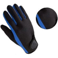 Neoprene Diving Gloves Neoprene Five Finger Gloves Anti Slip Flexible