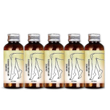 (5pcs)1-5pcs Anti-Swelling Slimming Oil Swellclear Massage Oil For Legs and Feet