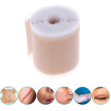 Silicone Scar Sheet, 4cmx1.5m Silicone Scar Tape, Scar Removal Strips for Acne Scars Surgery Scars
