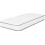 Seconique Yasmin 3ft Roll Up Mattress Pocket Spring  White 1