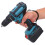 Electric Drill Impact Handheld Drill Rechargeable Brushless Power Punch Tool AC110?240VUS Plug 2