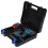 Electric Drill Impact Handheld Drill Rechargeable Brushless Power Punch Tool AC110?240VUS Plug 1