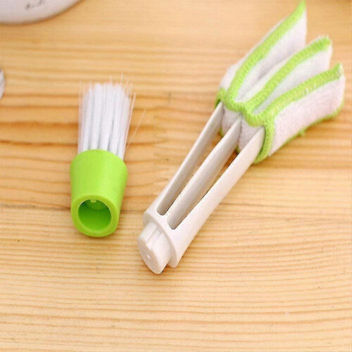 Keyboard Dust Car Air Conditioning Outlet Cleaner Computer Clean Tool - PJ 1
