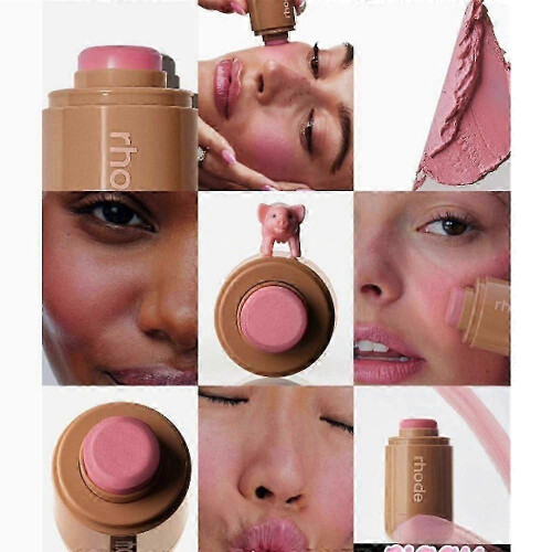 (Juice Box) Rhode "pocket Blush" - All Shades Available 0.18 Oz New In Box 2