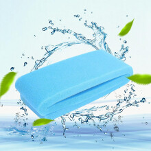 Aquarium Biochemical Filtering Bacteria Improving Water Quality Filter Cotton Sponge for Fish Tankblue