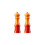 1 Set Flame Salt and Pepper Mill 8-Inch 1