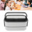 2-Layer Lunch Box 1400ml 21.511.710.5cm White 14
