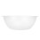 Large Round Clear Acrylic Serving Bowls Salad Fruit Buffet Serving Containers Dishes TablewareL 3