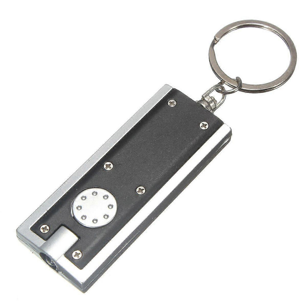Keychain Flashlight