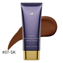 (DEEP RADIANCESK) Body Coverage Perfector Waterproof Leg & Body Makeup - Tattoo Cover Up Makeup - Lightweight Natural