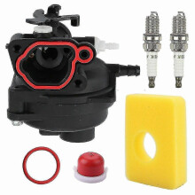 Carburetor Carb Kit for Briggs Stratton 300e 450e 500e 550e 575e 600e Engine-yky