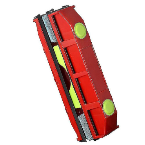 (3)Magnetic Window Cleaner Glass Wiper Double-sided Squeegee Cleaning Gadgets