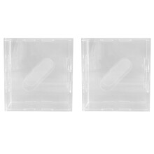 Breast Milk Freezer Organizer Reusable Transparent Acrylic Breast Milk Bag Container Tower for Home