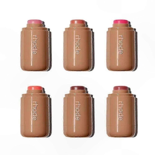 (freckle)Rhode Pocket Blush - All Shades Available 0.18 Oz New In Box