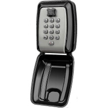 Waterproof Key Safe Box Wall-mounted Key Box Outdoor Key Box Safe Key Box Wall-mounted Key Safe Box-