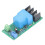 JK01 30A 0-60min DC 12V Delay Relay, Optocoupler 1