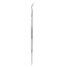 Stainless Steel Pet Dog Tooth Cleaner Plaque Tartar Remover Scraper Dental Cleaning Tool