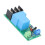 JK01 30A 0-60min DC 12V Delay Relay, Optocoupler 2