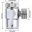 Diverter Valve (m22 X M24) for Kitchen Or Bathroom hwyC 2