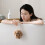 Durable Loofah Scrubber With Soap Pocket Rich Foaming 2