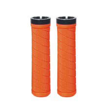 1Pair Bicycles Handlebars Grip Light Weight Antislip Bicycles-A