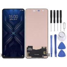 Tft Lcd Screen for Xiaomi Black Shark 4 / Black Shark 4 Pro with Digitizer Full Assembly S12271039 Hwy