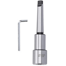 Magnetic Drill Annular Cutter Arbor Inner Cooling Morse Taper Extension MTR8 19.05mm