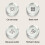 Durable Loofah Scrubber With Soap Pocket Rich Foaming 5