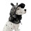 Dog Sun Visors With Ventilation Design Regulable For Comfort-M 1
