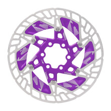 Centerlock Scooters Brakes Disc Rotors-Purple Upgraded model