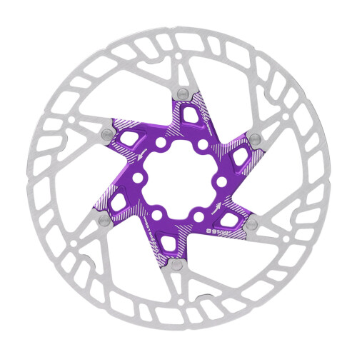 Conversion Meatal Lock Brake Converter-Purple default