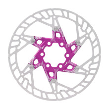 Long Distances Travel Brake Wear Resistant Brake-Pink default