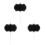 Cake Toppers Cocktail Decorations Cupcake Drink-White 56 Sticks 5