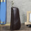 Leather Manicure Set Travel Case Empty Nail Clippers Pouches 7