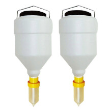 5.5L Sauce Squeeze Bottle Hanging Sauce Dispenser Squeeze Bottle Hanging Sauce Dispenser Large Diameter Sauce Bottle hwy
