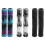 Shock Absorption Handle Cover Replacement Nonslip Cycling-Black 3