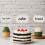 Cake Cup Message Board for Effective-Paper 24 Sticks 7