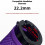 Cycling Handlebars Grip Handle Sleeves Antislip Soft-Purple 5