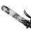Shock Absorption Handle Cover Replacement Nonslip Cycling-Black 4
